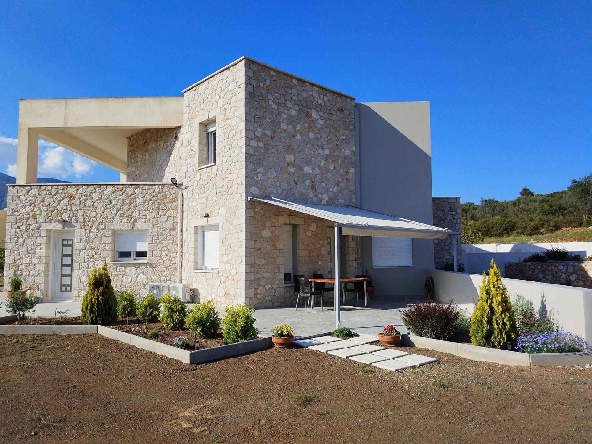 Smailis Apartment 1 Koroni  Exterior photo